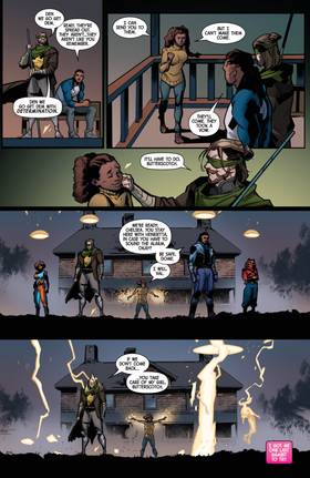 Read Unbreakable X-Men (2025)  2 Page 10 in English