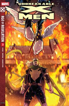 Unbreakable X-Men (2025): Unbreakable X-Men (2025-) #3 (of 3)