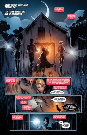 Read Unbreakable X-Men (2025)  3 Page 2 in English