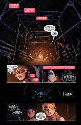 Read Unbreakable X-Men (2025)  3 Page 3 in English