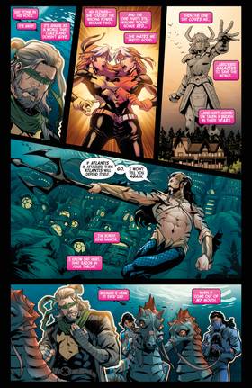 Read Unbreakable X-Men (2025)  3 Page 10 in English
