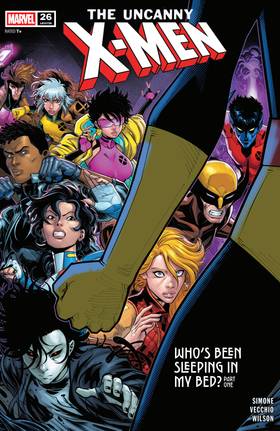 Uncanny X-Men (2024): Uncanny X-Men (2024) #26