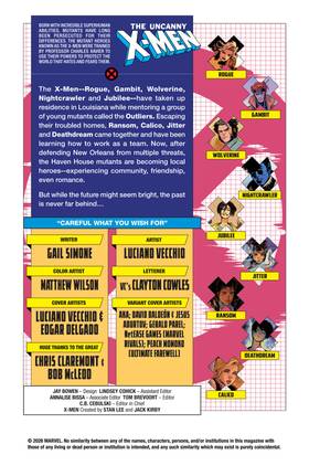 Read Uncanny X-Men (2024)  26 Page 2 in English