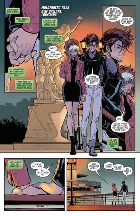 Read Uncanny X-Men (2024)  26 Page 3 in English