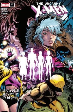 Uncanny X-Men (2024): Uncanny X-Men (2024) #27