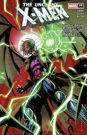 Uncanny X-Men (2024): Uncanny X-Men (2024) #28