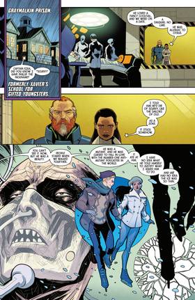 Read Uncanny X-Men (2024)  29 Page 3 in English
