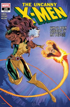 Read Uncanny X-Men (2024)  30 Page 1 in English