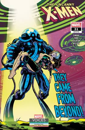 Read Uncanny X-Men (2024)  32 Page 1 in English