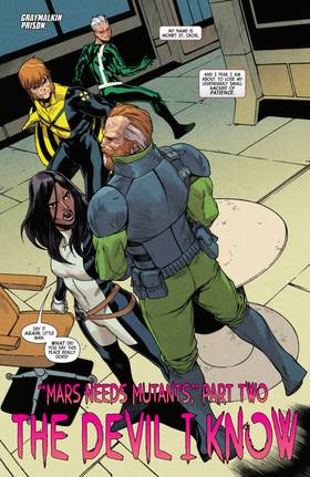 Read Uncanny X-Men (2024)  32 Page 2 in English
