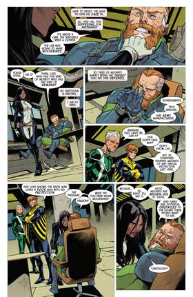 Read Uncanny X-Men (2024)  32 Page 3 in English