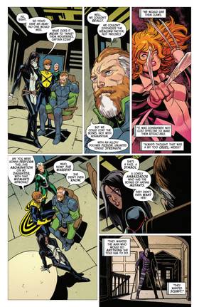 Read Uncanny X-Men (2024)  32 Page 5 in English