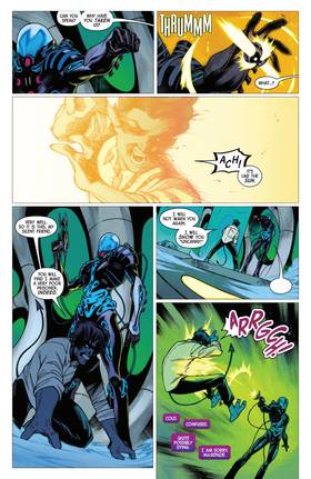 Read Uncanny X-Men (2024)  32 Page 8 in English