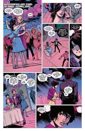 Read Uncanny X-Men (2024)  32 Page 9 in English