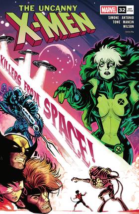 Uncanny X-Men (2024): Uncanny X-Men (2024) #32