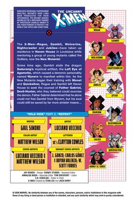 Read Uncanny X-Men (2024)  35 Page 5 in English