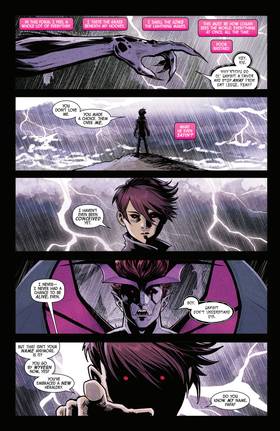 Read Uncanny X-Men (2024)  35 Page 6 in English