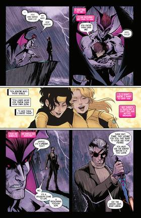 Read Uncanny X-Men (2024)  35 Page 7 in English