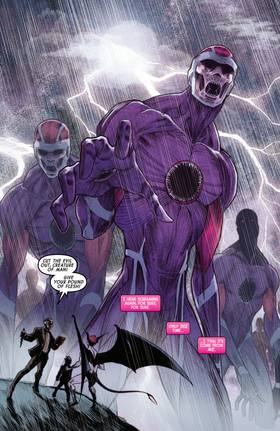 Read Uncanny X-Men (2024)  35 Page 8 in English