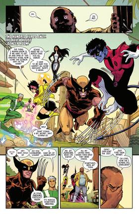 Read Uncanny X-Men (2024)  35 Page 10 in English