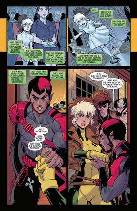 Read Uncanny X-Men (2024)  36 Page 4 in English