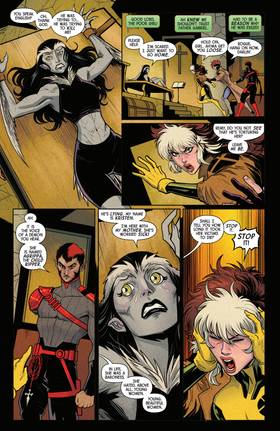Read Uncanny X-Men (2024)  36 Page 5 in English