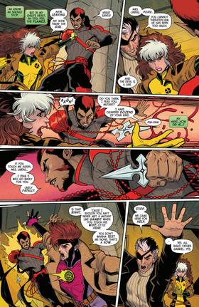 Read Uncanny X-Men (2024)  36 Page 6 in English