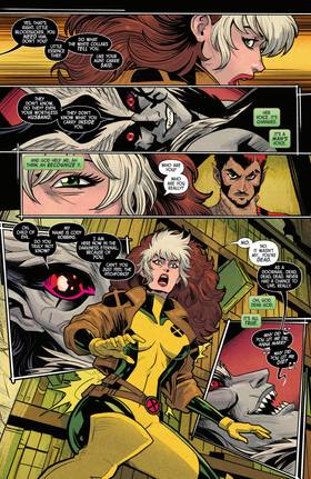 Read Uncanny X-Men (2024)  36 Page 7 in English