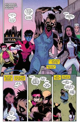 Read Uncanny X-Men (2024)  36 Page 8 in English