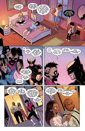 Read Uncanny X-Men (2024)  36 Page 9 in English