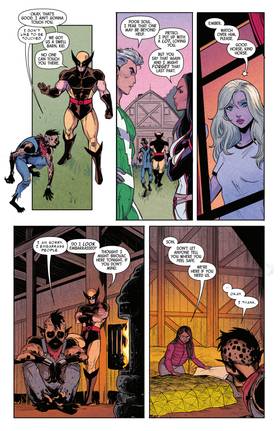 Read Uncanny X-Men (2024)  36 Page 10 in English