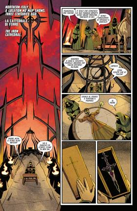 Read Uncanny X-Men (2024)  37 Page 3 in English