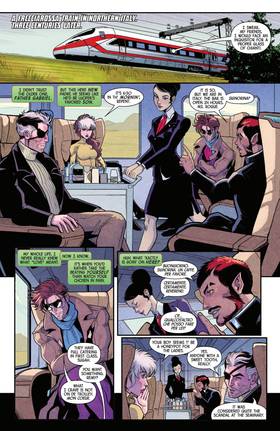 Read Uncanny X-Men (2024)  37 Page 4 in English
