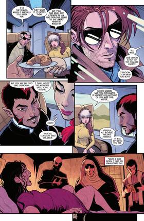 Read Uncanny X-Men (2024)  37 Page 5 in English