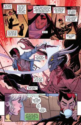 Read Uncanny X-Men (2024)  37 Page 6 in English