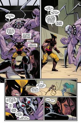 Read Uncanny X-Men (2024)  37 Page 8 in English