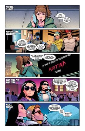 Read Uncanny X-Men (2024)  17 Page 2 in English