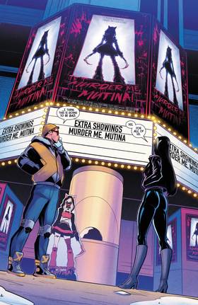 Read Uncanny X-Men (2024)  17 Page 3 in English