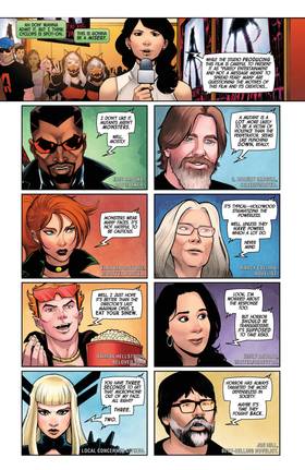 Read Uncanny X-Men (2024)  17 Page 5 in English