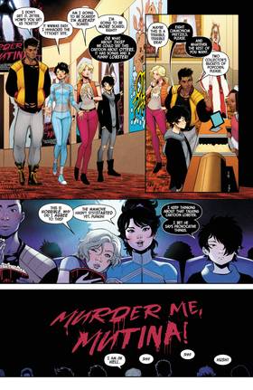 Read Uncanny X-Men (2024)  17 Page 7 in English