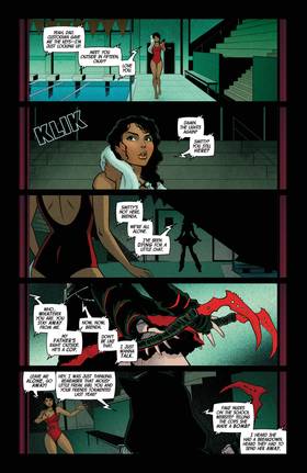 Read Uncanny X-Men (2024)  17 Page 8 in English