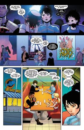 Read Uncanny X-Men (2024)  17 Page 10 in English