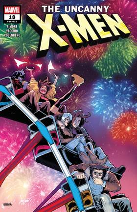 Uncanny X-Men (2024): Uncanny X-Men (2024-) #18