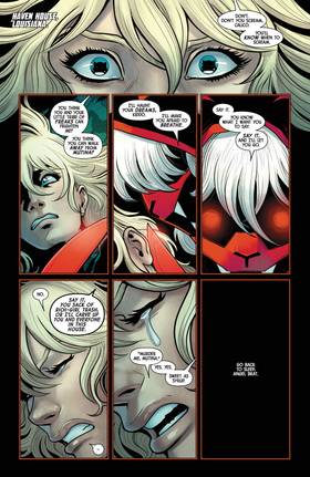 Read Uncanny X-Men (2024)  18 Page 5 in English
