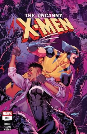 Uncanny X-Men (2024): Uncanny X-Men (2024-) #20