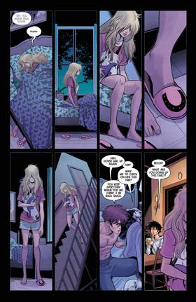 Read Uncanny X-Men (2024)  18 Page 6 in English