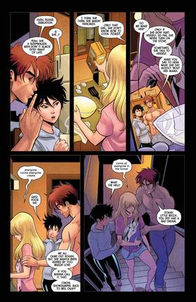 Read Uncanny X-Men (2024)  18 Page 7 in English