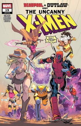 Uncanny X-Men (2024): Uncanny X-Men (2024-) #19