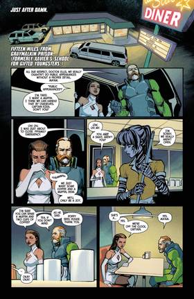 Read Uncanny X-Men (2024)  19 Page 2 in English