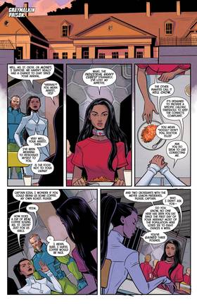 Read Uncanny X-Men (2024)  20 Page 4 in English